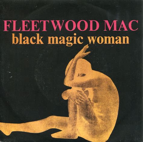 Black magic woman rab bass